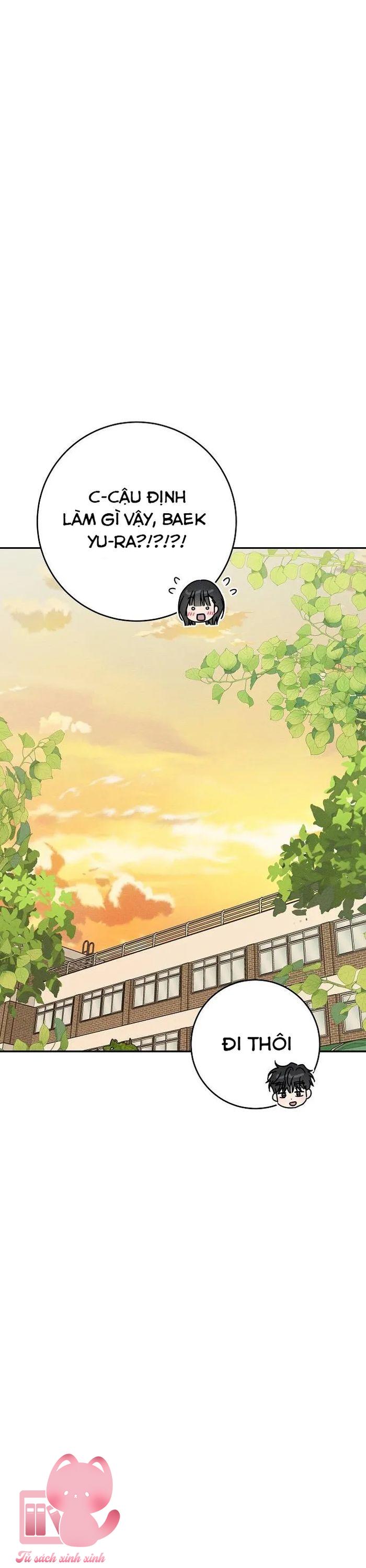 Lời Tỏ Tình Mạnh Mẽ - Chap 44