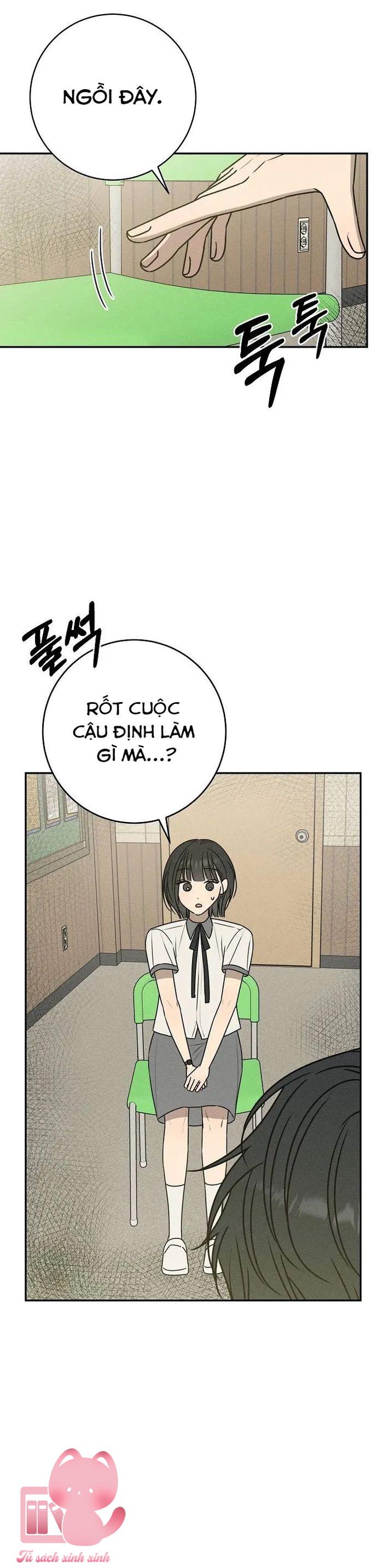 Lời Tỏ Tình Mạnh Mẽ - Chap 44