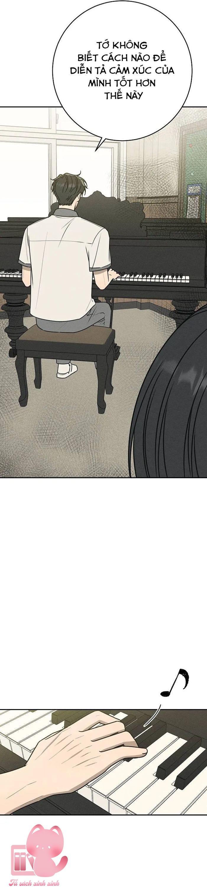 Lời Tỏ Tình Mạnh Mẽ - Chap 44