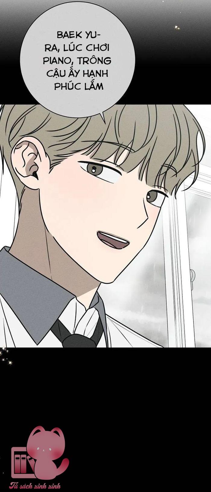 Lời Tỏ Tình Mạnh Mẽ - Chap 44