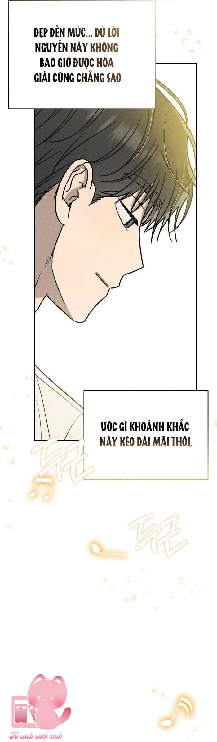 Lời Tỏ Tình Mạnh Mẽ - Chap 44