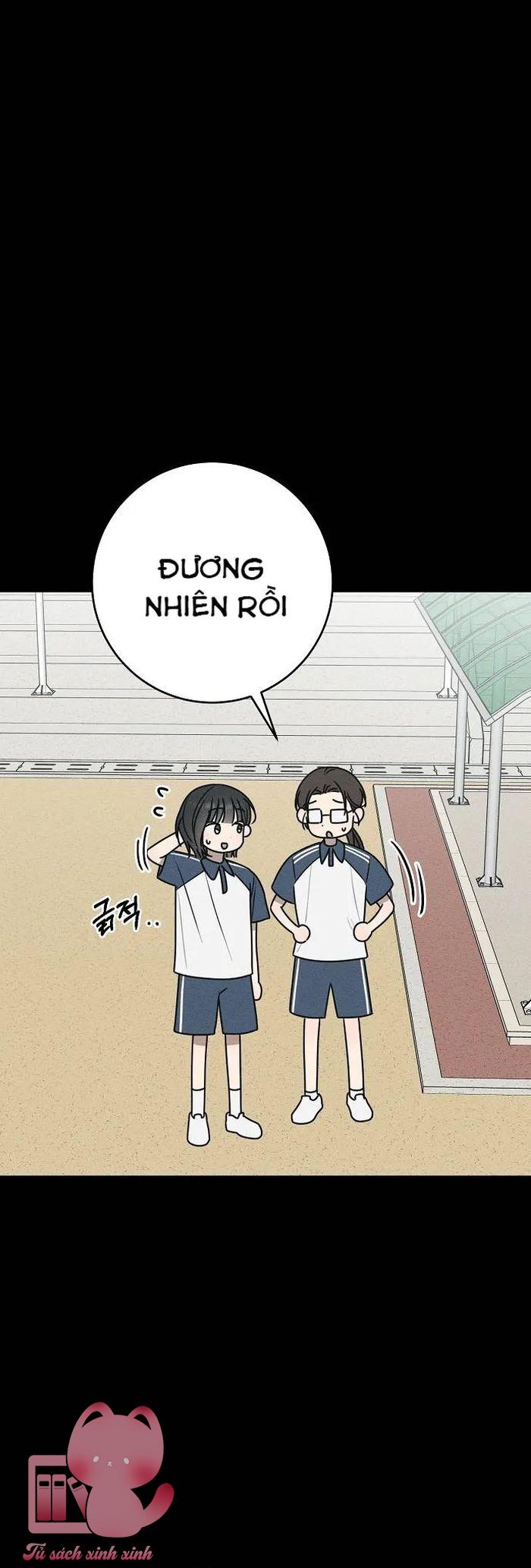 Lời Tỏ Tình Mạnh Mẽ - Chap 44