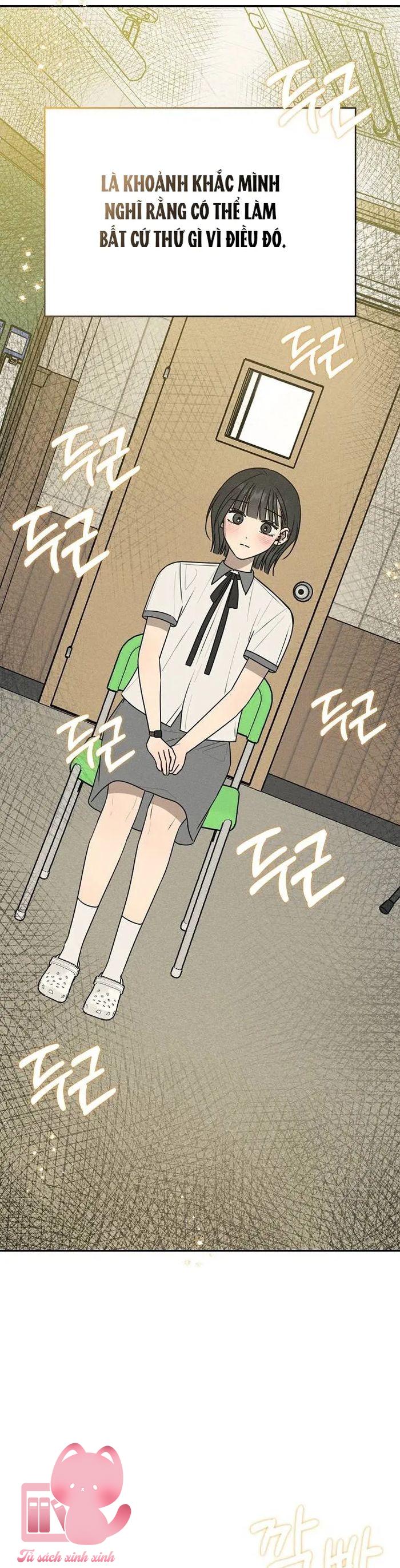 Lời Tỏ Tình Mạnh Mẽ - Chap 44