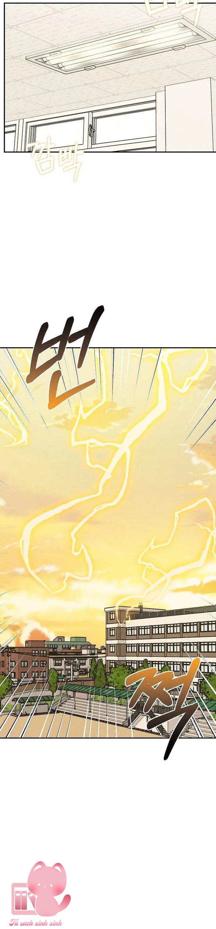 Lời Tỏ Tình Mạnh Mẽ - Chap 44