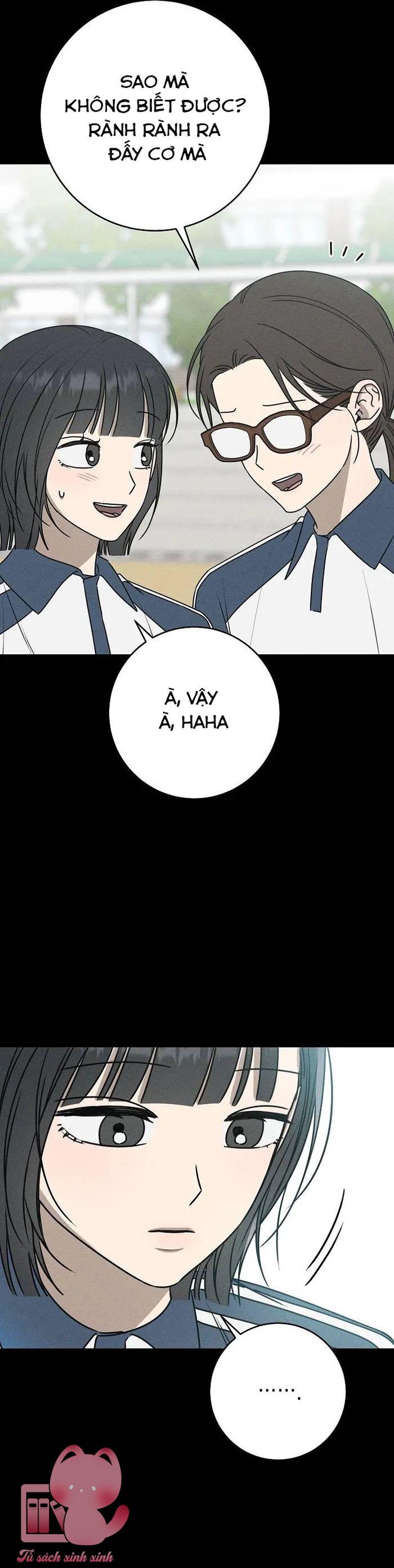 Lời Tỏ Tình Mạnh Mẽ - Chap 44