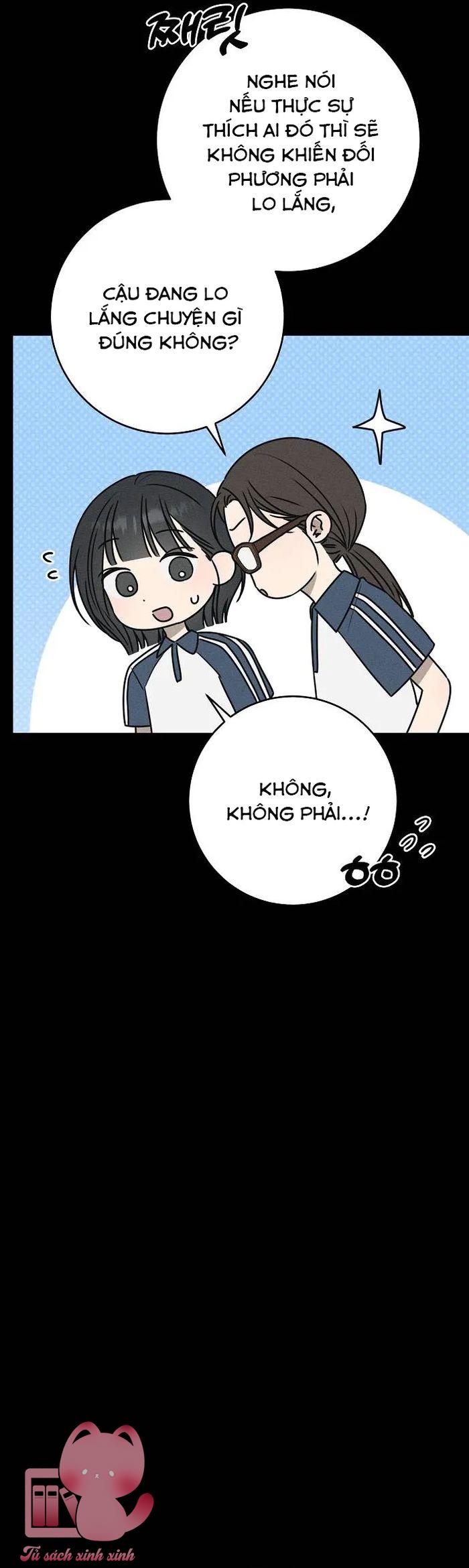 Lời Tỏ Tình Mạnh Mẽ - Chap 44
