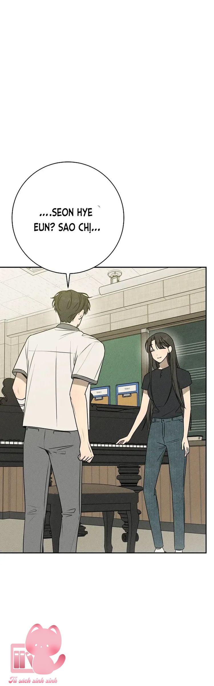 Lời Tỏ Tình Mạnh Mẽ - Chap 45