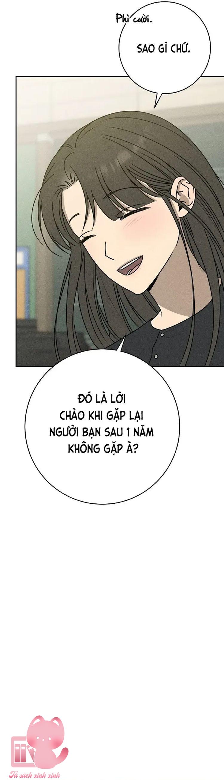 Lời Tỏ Tình Mạnh Mẽ - Chap 45