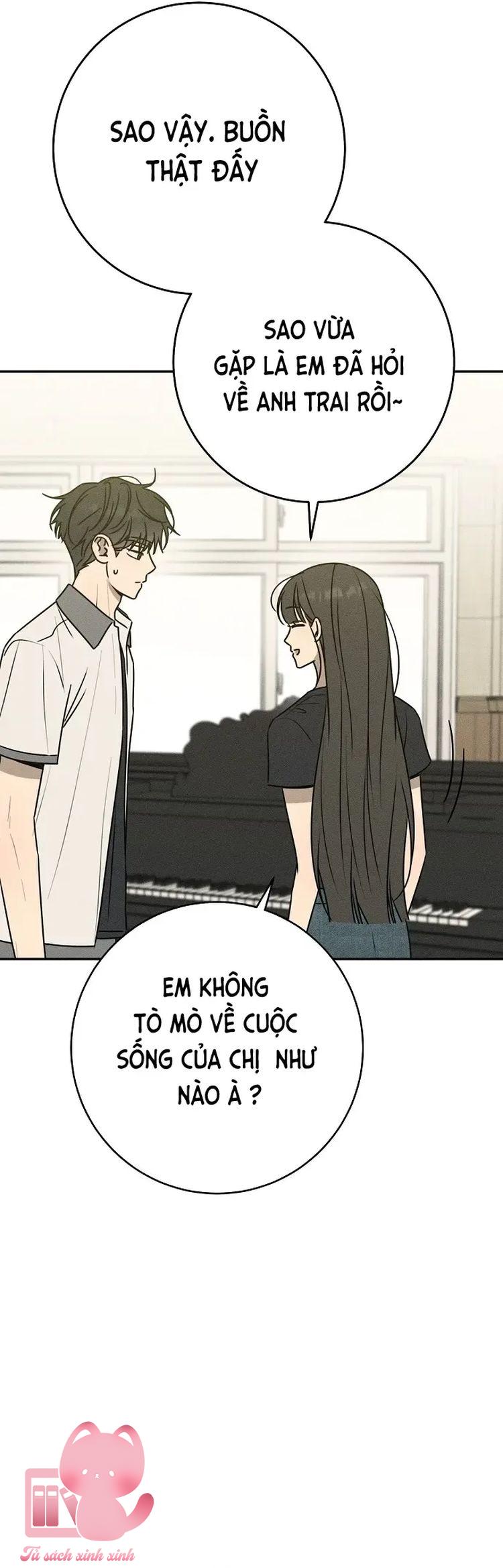 Lời Tỏ Tình Mạnh Mẽ - Chap 45