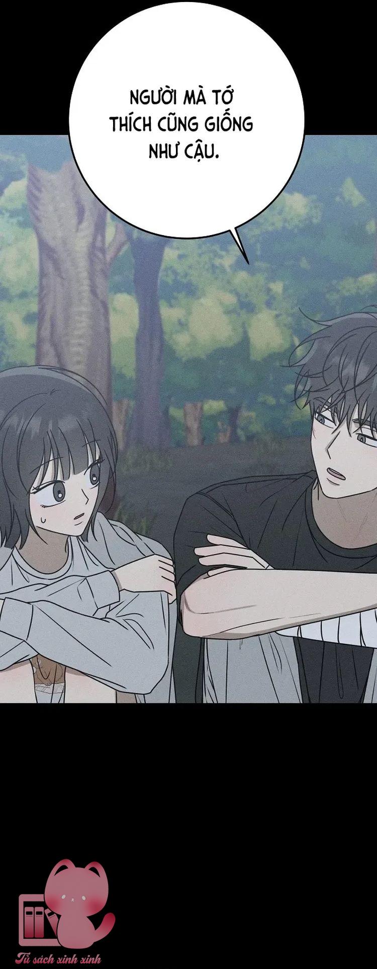 Lời Tỏ Tình Mạnh Mẽ - Chap 45