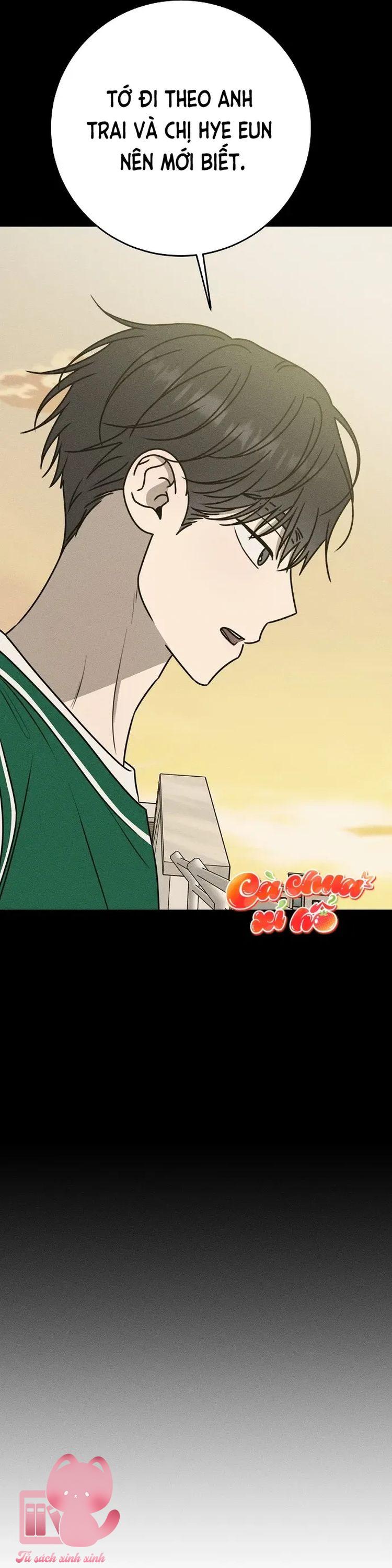 Lời Tỏ Tình Mạnh Mẽ - Chap 45