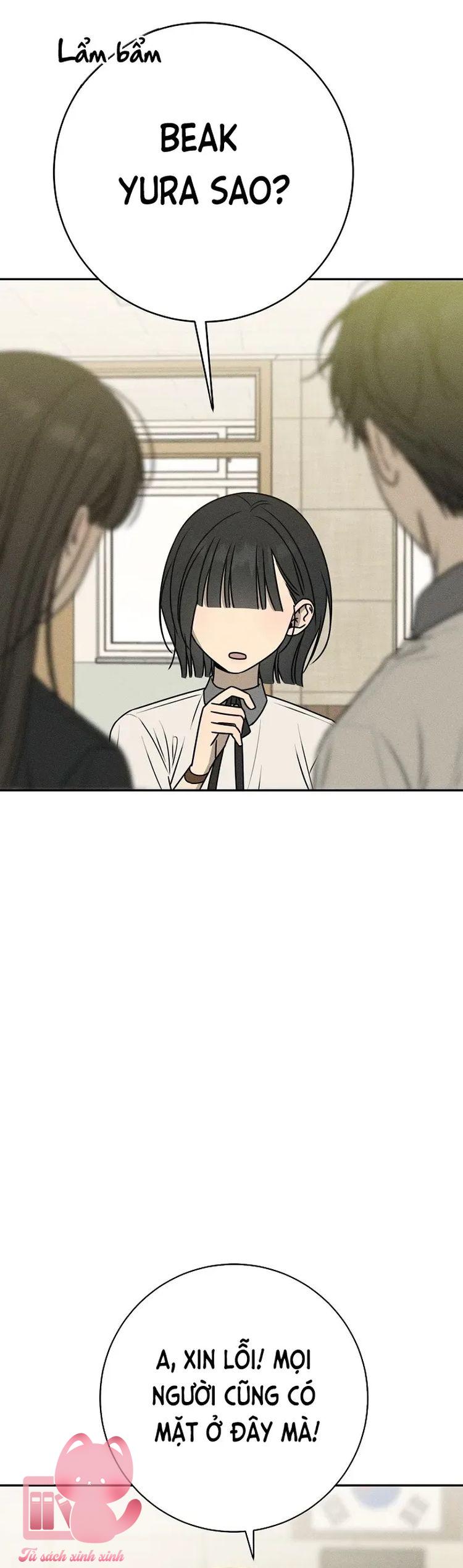 Lời Tỏ Tình Mạnh Mẽ - Chap 45