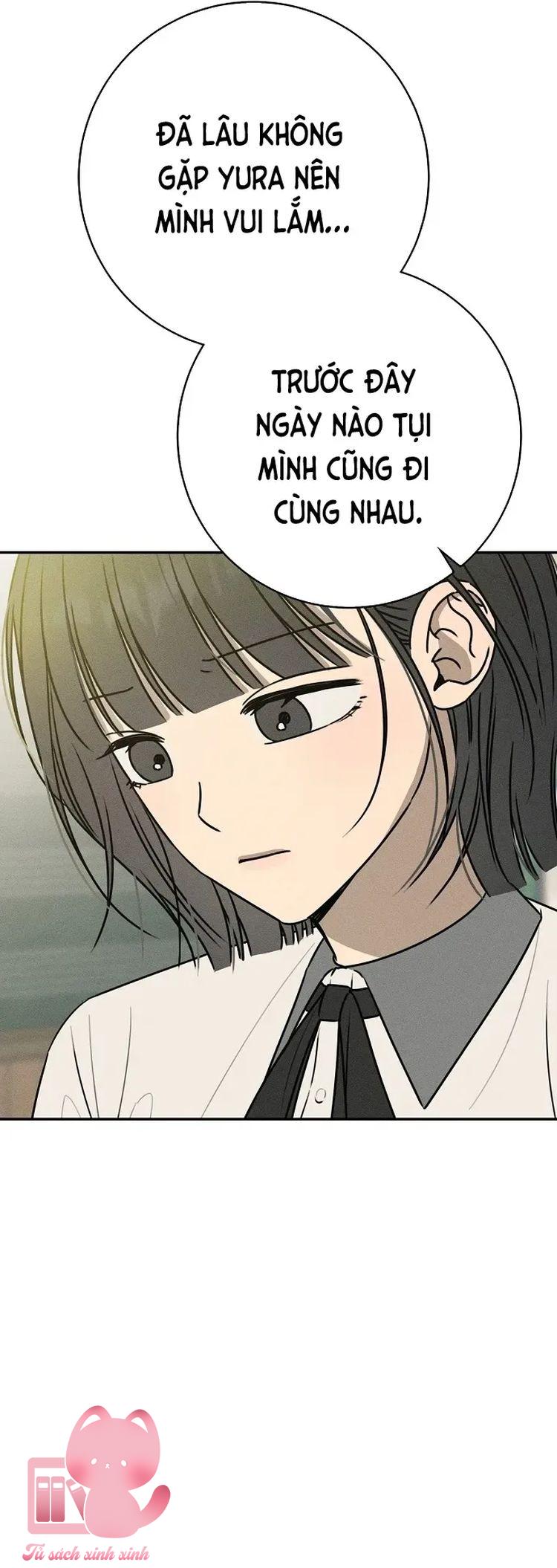 Lời Tỏ Tình Mạnh Mẽ - Chap 45