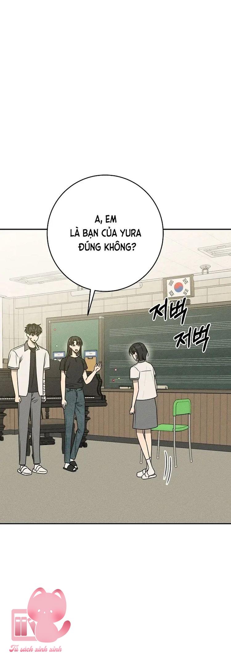 Lời Tỏ Tình Mạnh Mẽ - Chap 45