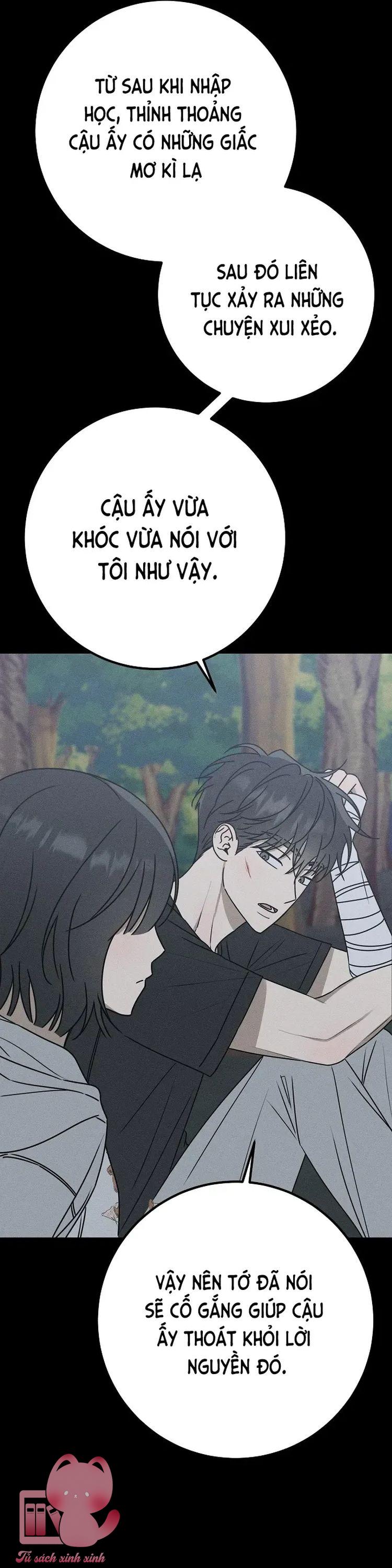 Lời Tỏ Tình Mạnh Mẽ - Chap 45