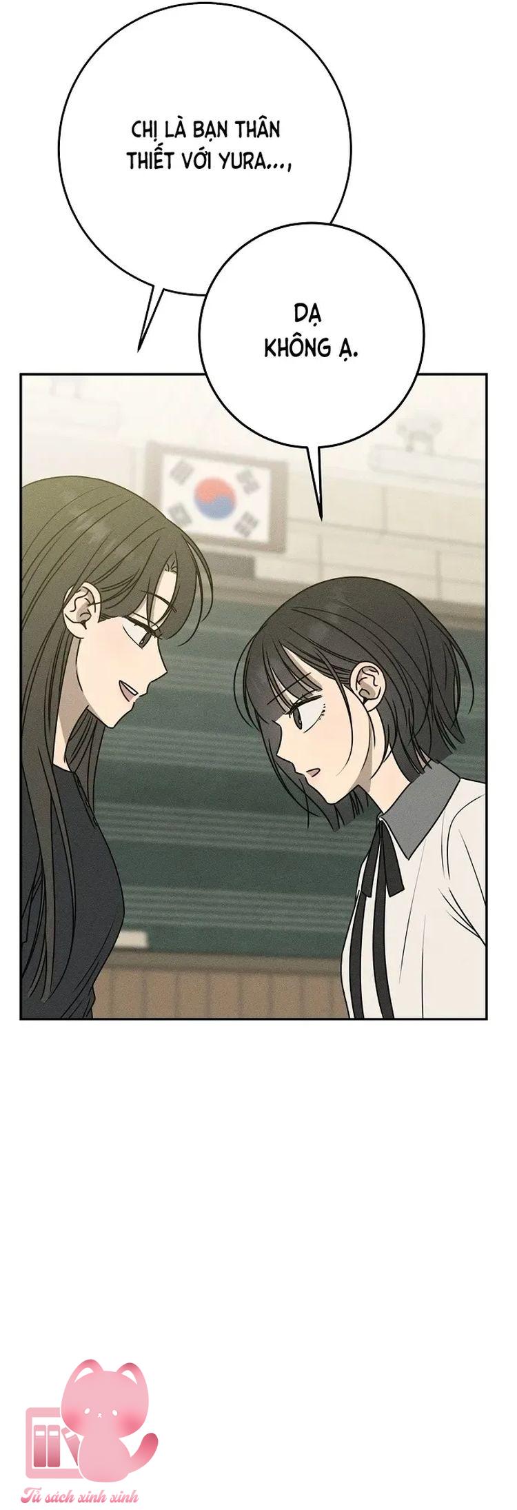 Lời Tỏ Tình Mạnh Mẽ - Chap 45