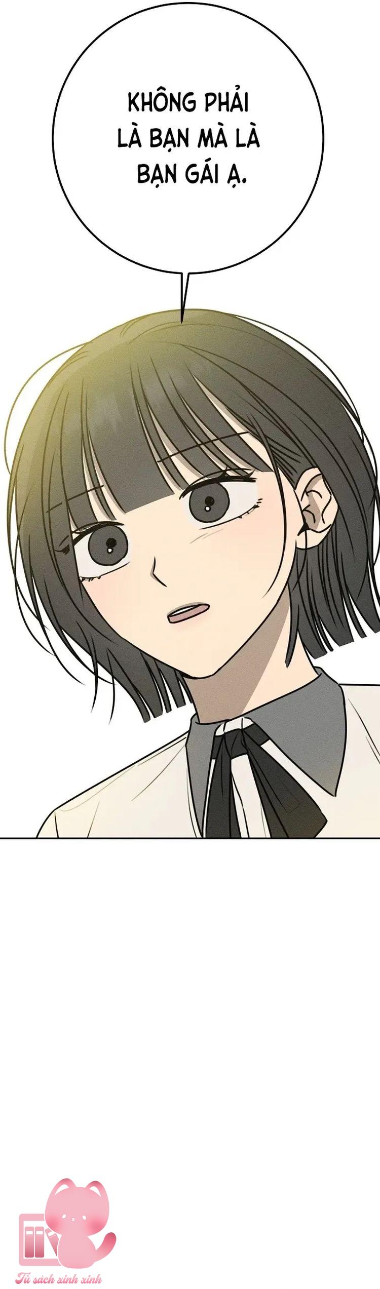 Lời Tỏ Tình Mạnh Mẽ - Chap 45