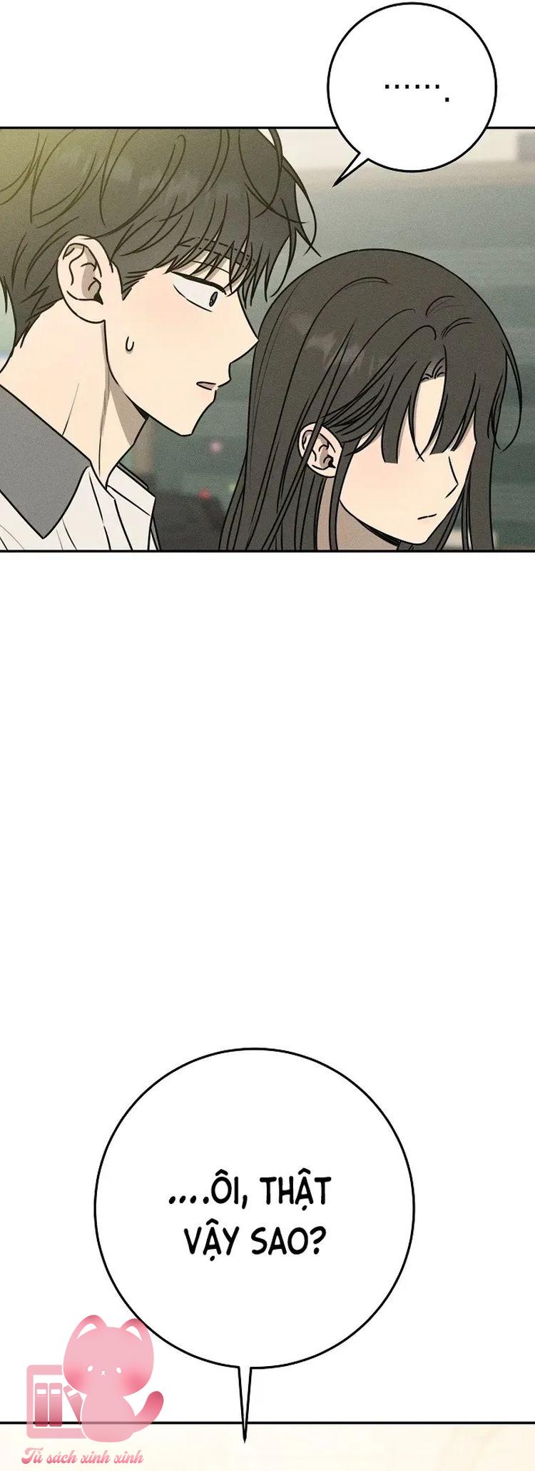 Lời Tỏ Tình Mạnh Mẽ - Chap 45