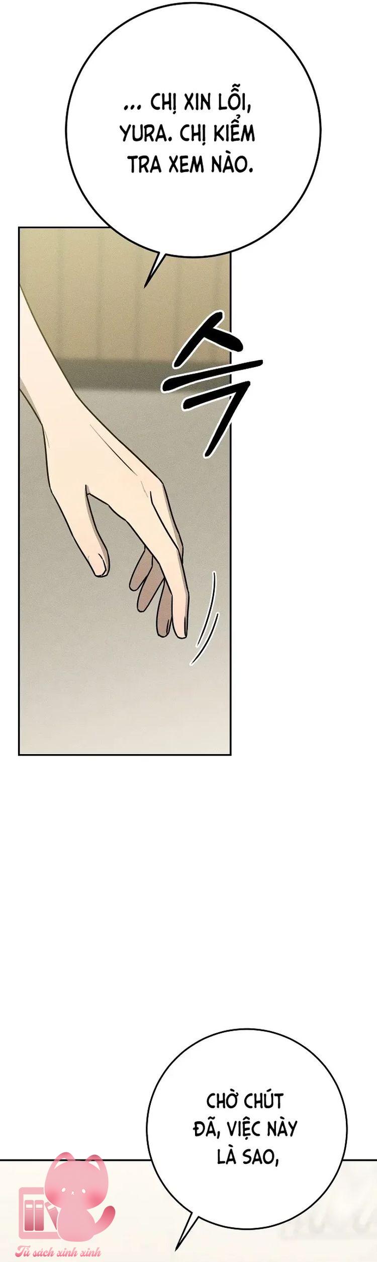 Lời Tỏ Tình Mạnh Mẽ - Chap 45