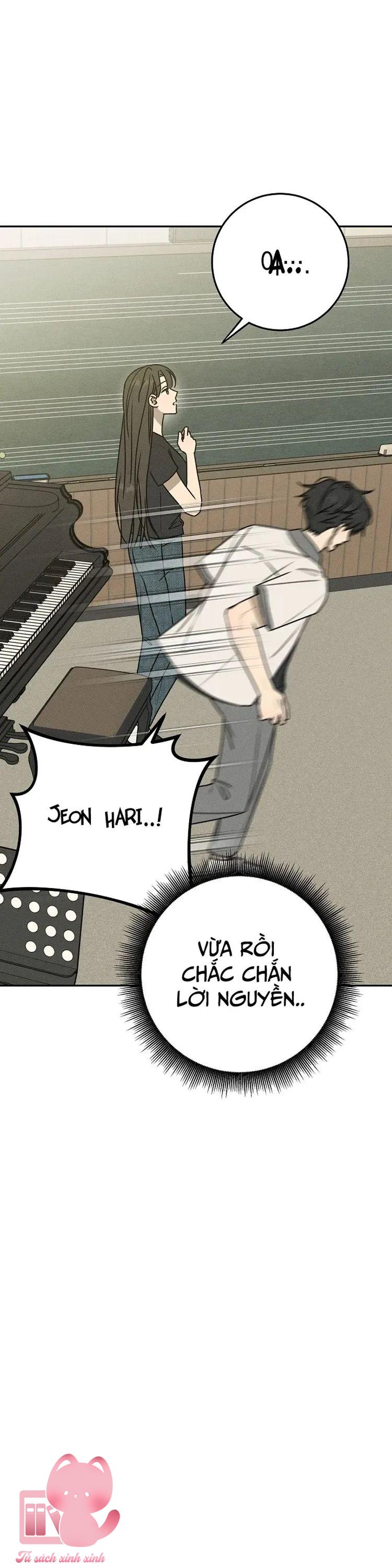 Lời Tỏ Tình Mạnh Mẽ - Chap 45