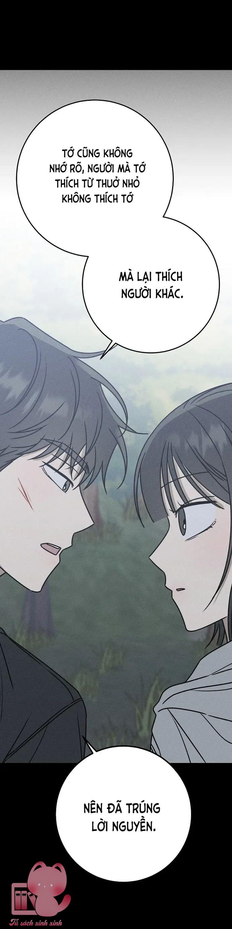 Lời Tỏ Tình Mạnh Mẽ - Chap 45