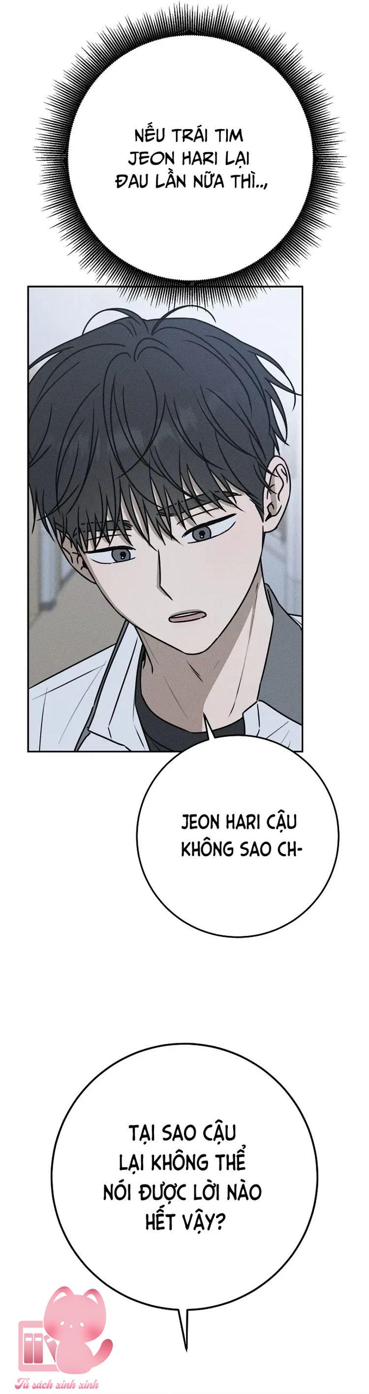 Lời Tỏ Tình Mạnh Mẽ - Chap 45