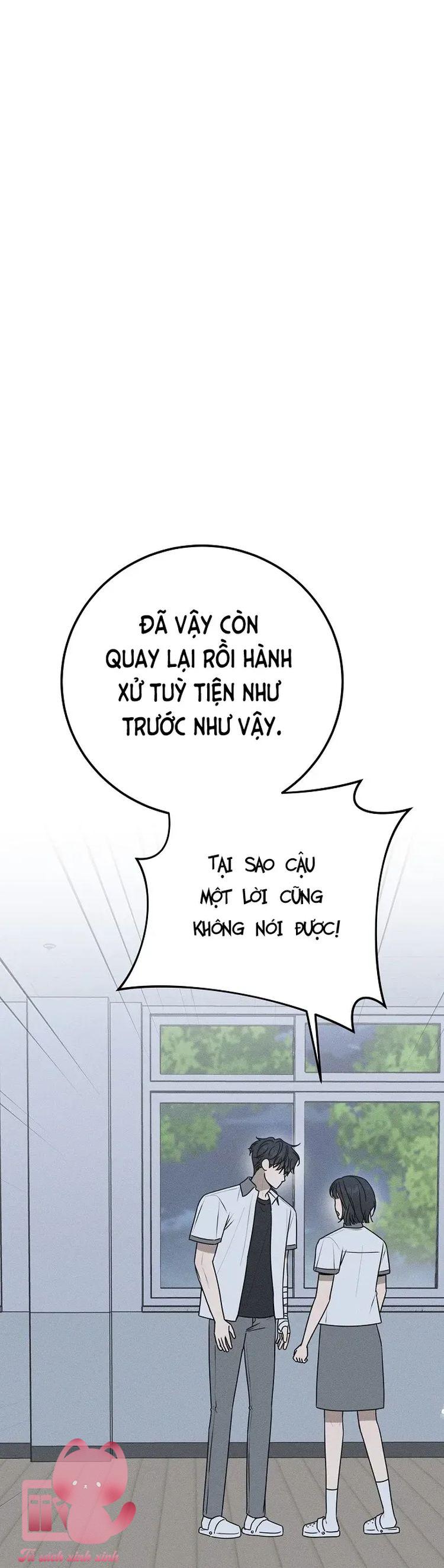 Lời Tỏ Tình Mạnh Mẽ - Chap 45