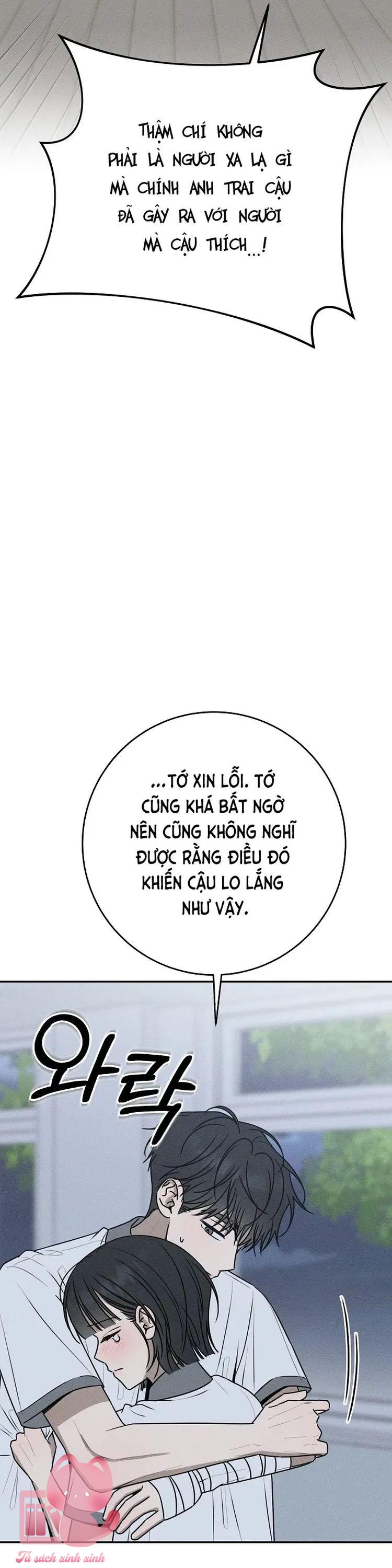 Lời Tỏ Tình Mạnh Mẽ - Chap 45