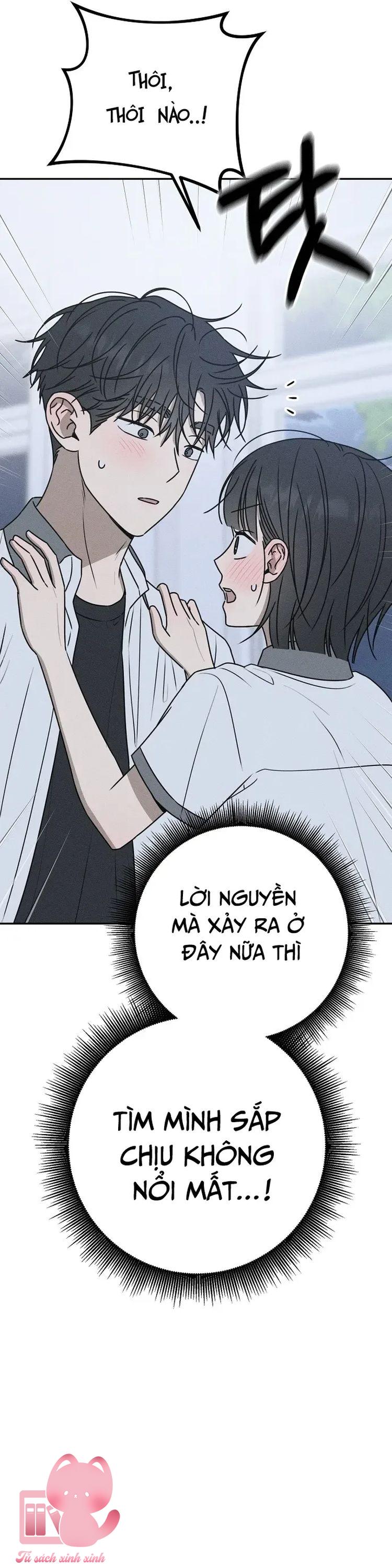 Lời Tỏ Tình Mạnh Mẽ - Chap 45