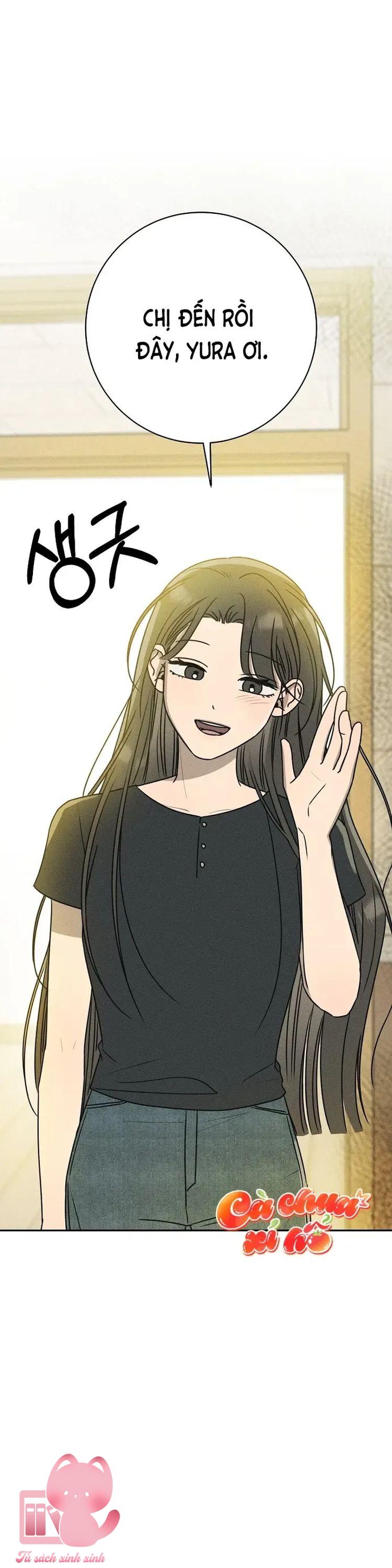 Lời Tỏ Tình Mạnh Mẽ - Chap 45