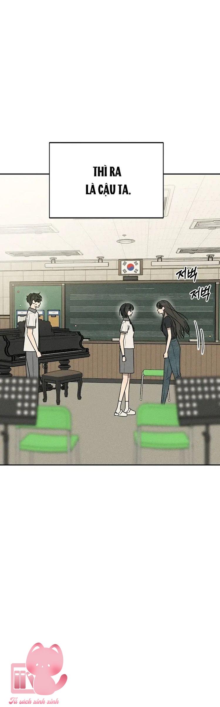 Lời Tỏ Tình Mạnh Mẽ - Chap 45