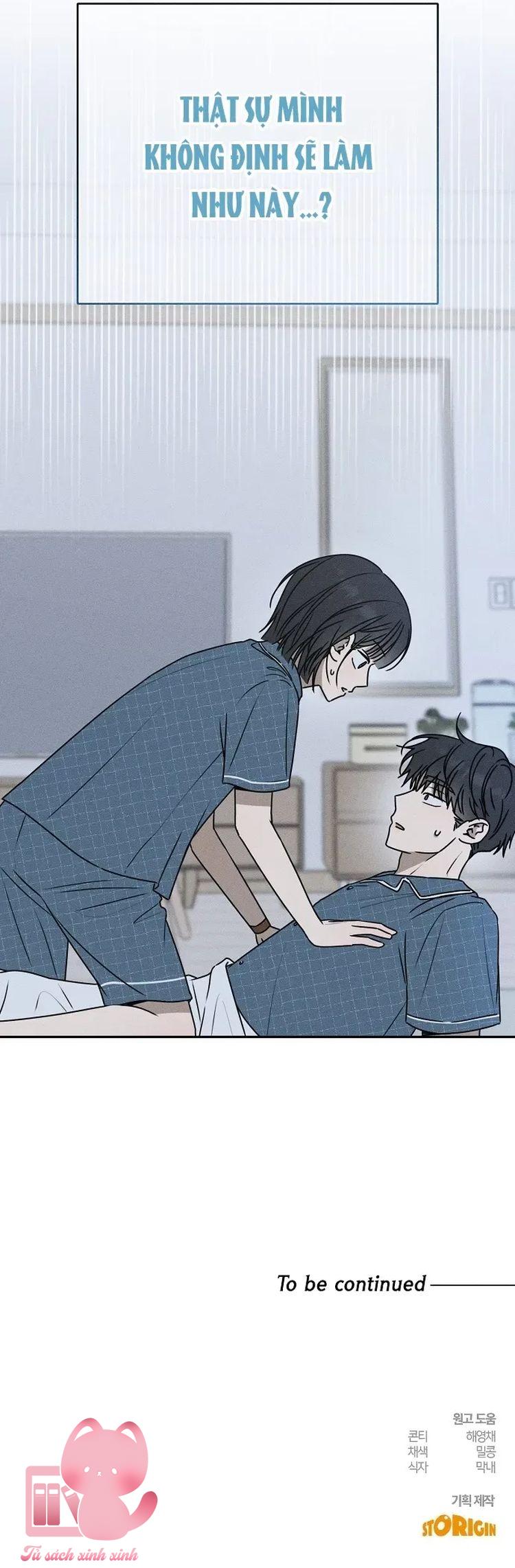 Lời Tỏ Tình Mạnh Mẽ - Chap 45