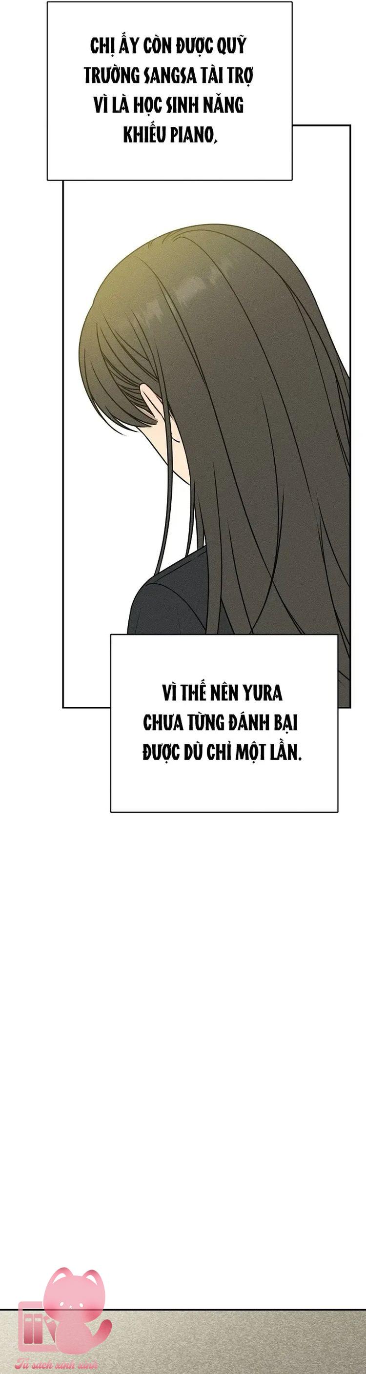 Lời Tỏ Tình Mạnh Mẽ - Chap 45