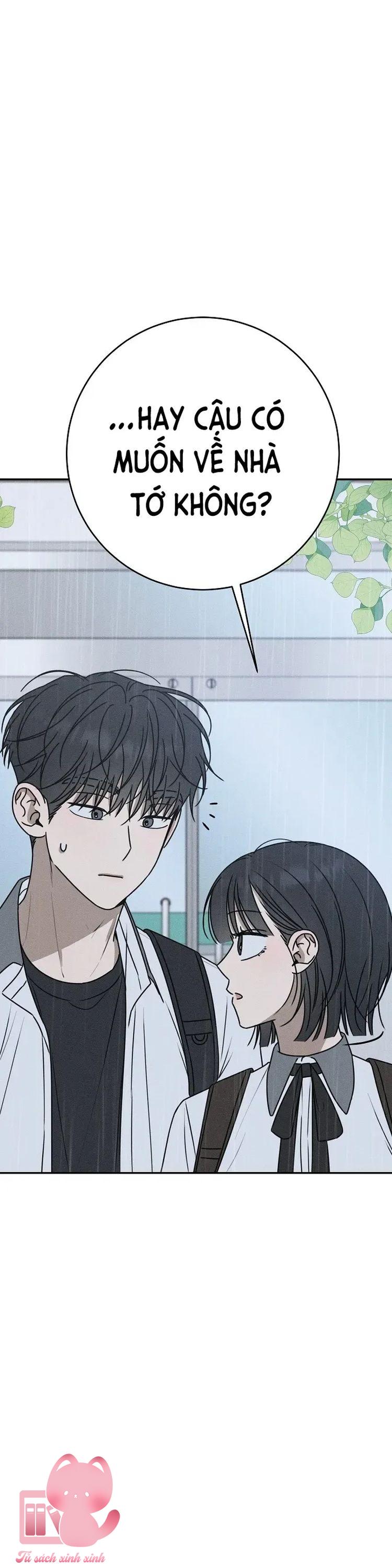 Lời Tỏ Tình Mạnh Mẽ - Chap 46