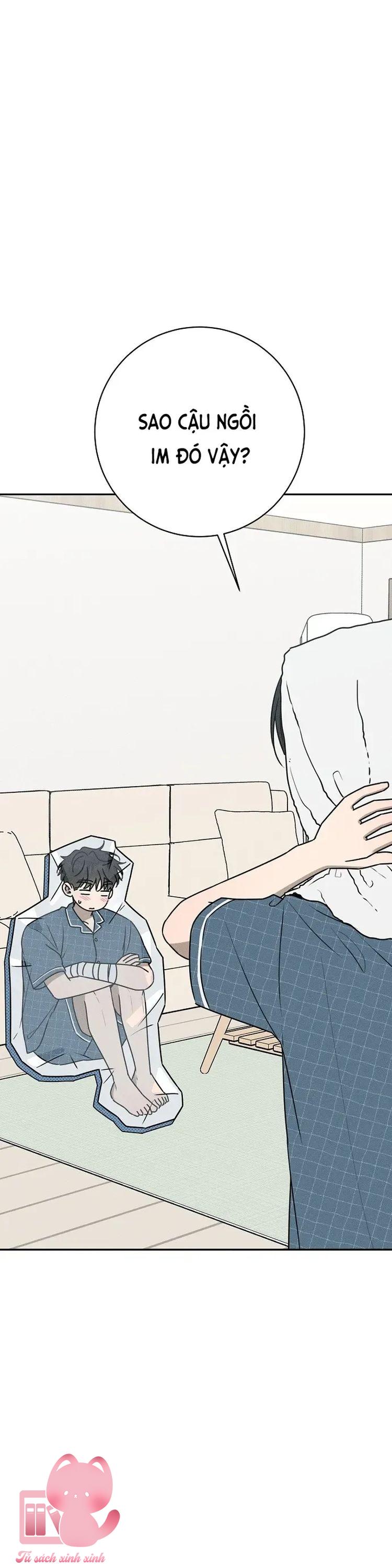 Lời Tỏ Tình Mạnh Mẽ - Chap 46