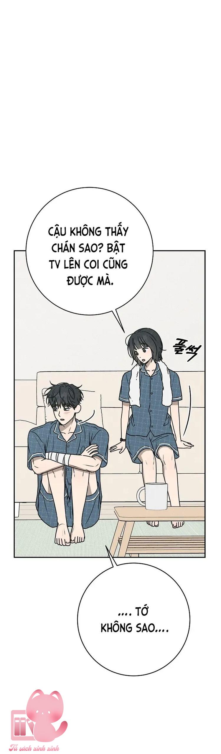 Lời Tỏ Tình Mạnh Mẽ - Chap 46
