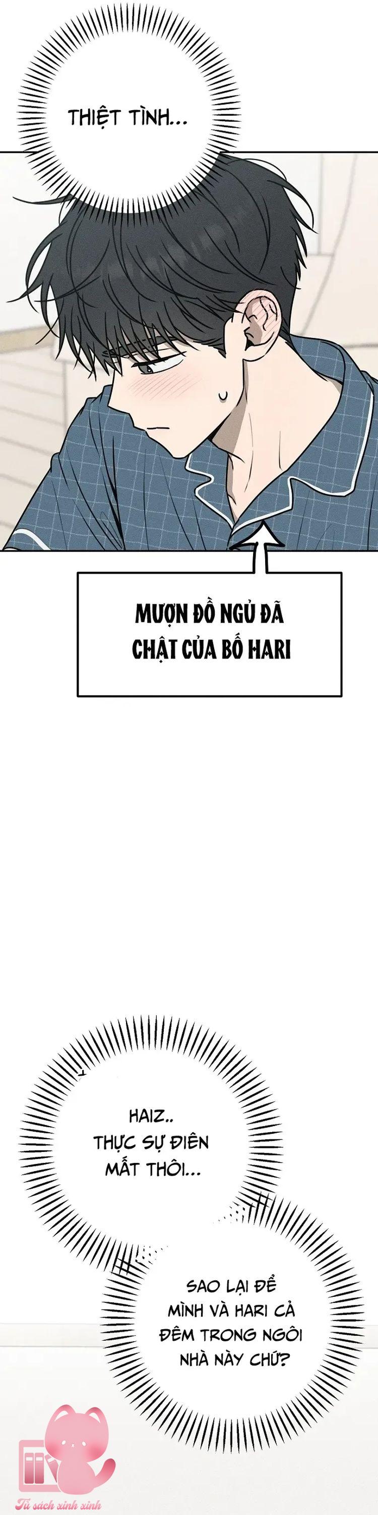 Lời Tỏ Tình Mạnh Mẽ - Chap 46