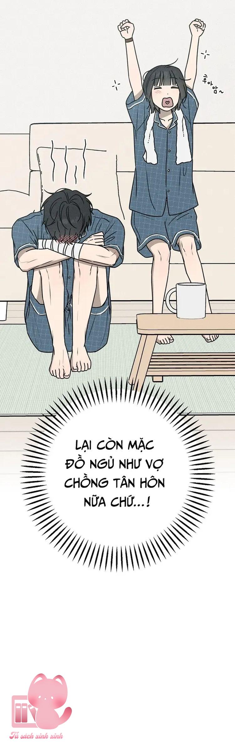 Lời Tỏ Tình Mạnh Mẽ - Chap 46