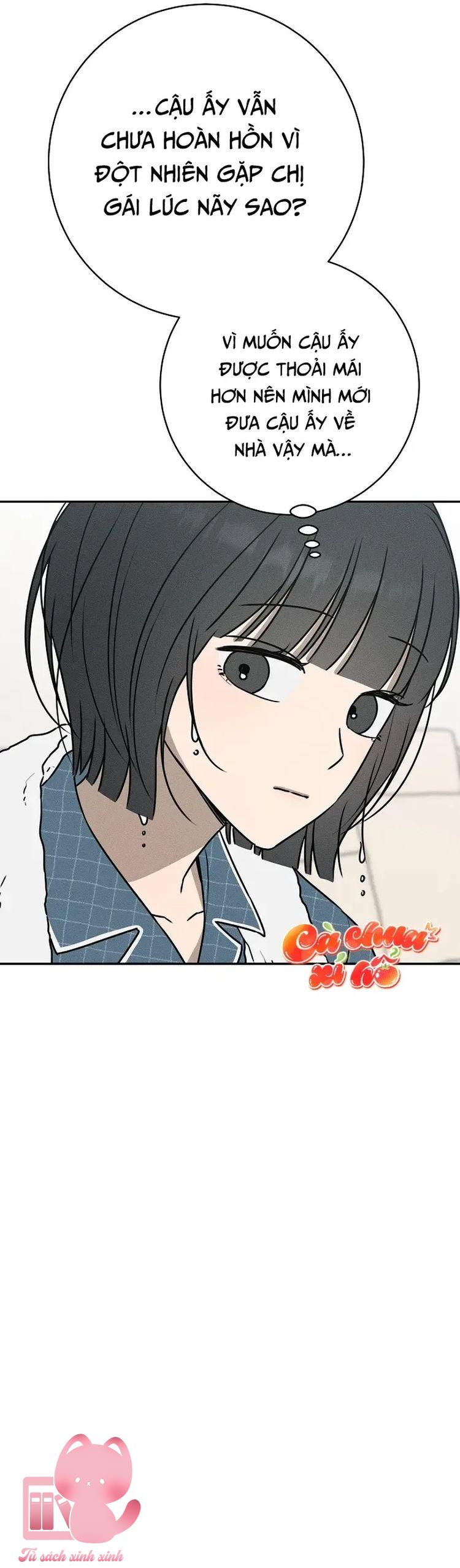 Lời Tỏ Tình Mạnh Mẽ - Chap 46
