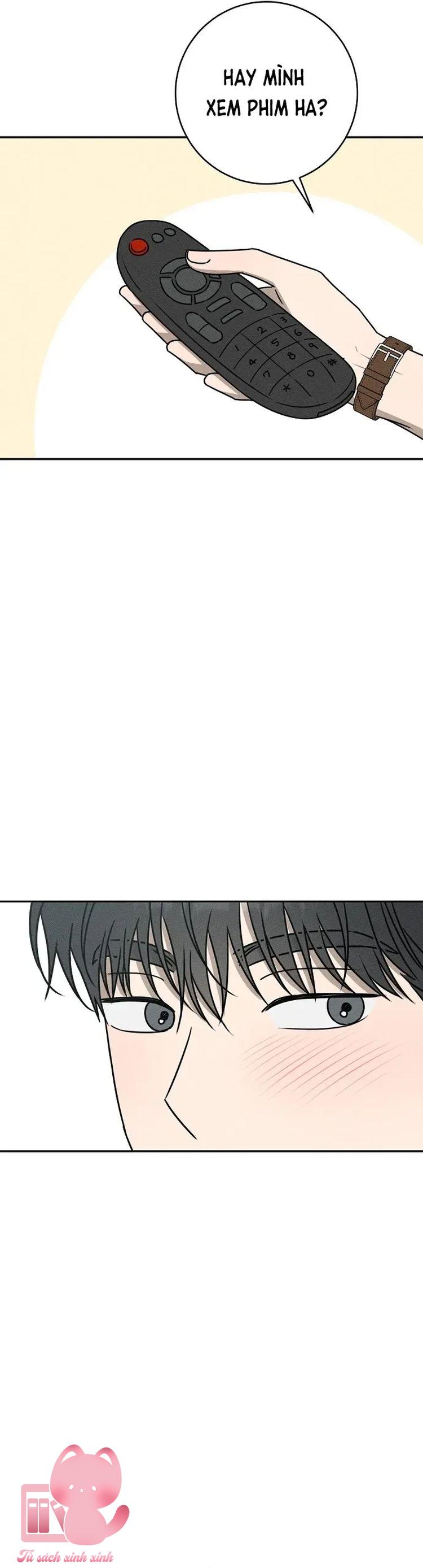 Lời Tỏ Tình Mạnh Mẽ - Chap 46