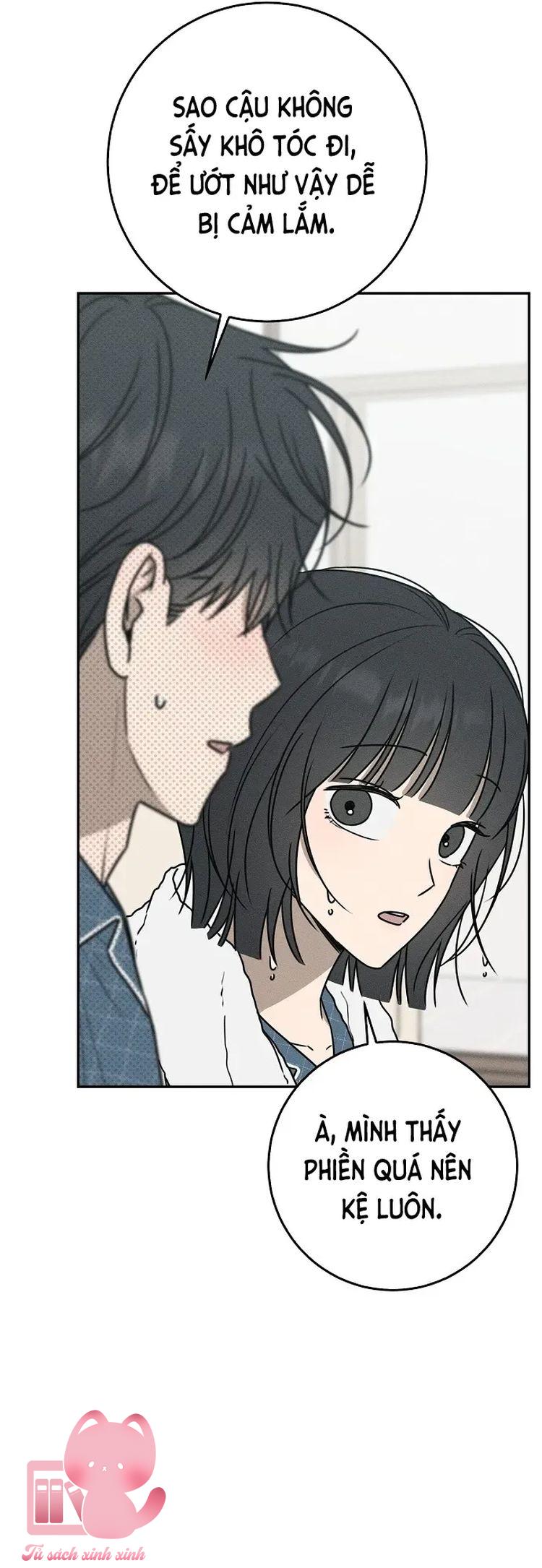 Lời Tỏ Tình Mạnh Mẽ - Chap 46