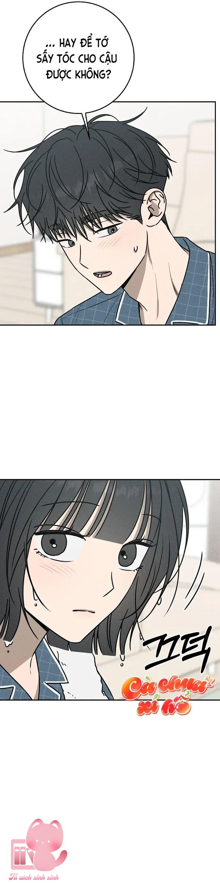 Lời Tỏ Tình Mạnh Mẽ - Chap 46