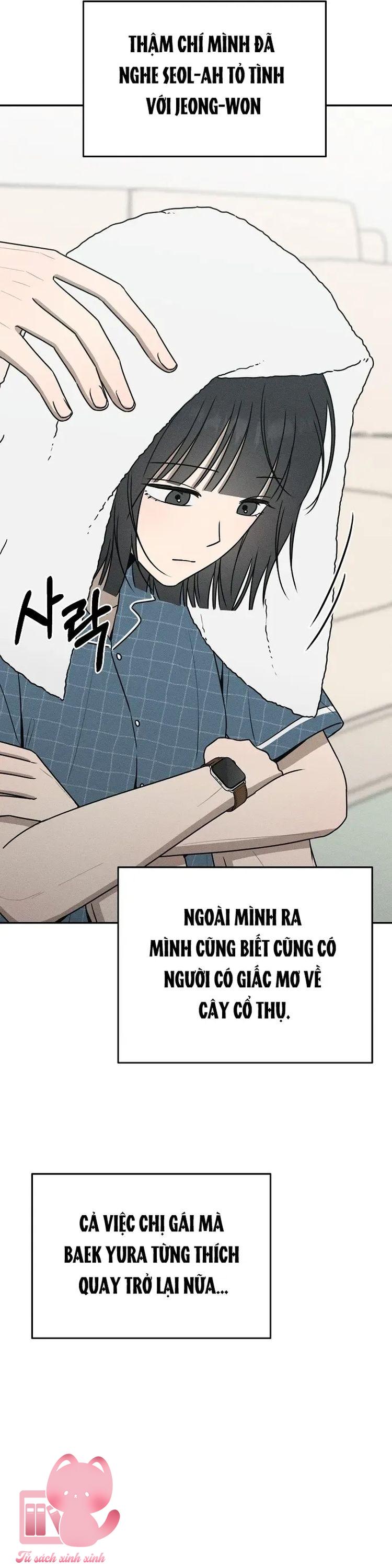 Lời Tỏ Tình Mạnh Mẽ - Chap 46