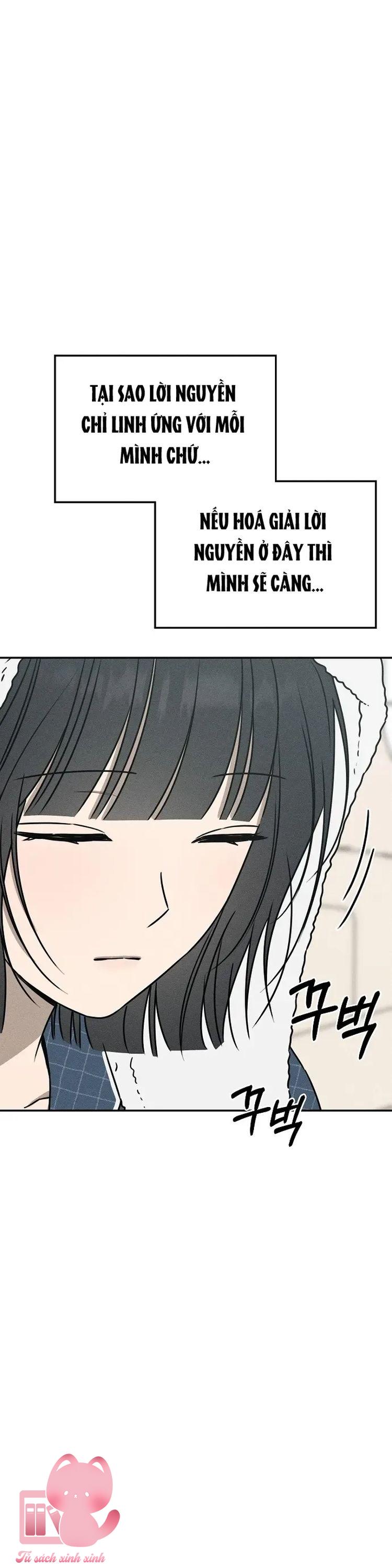 Lời Tỏ Tình Mạnh Mẽ - Chap 46