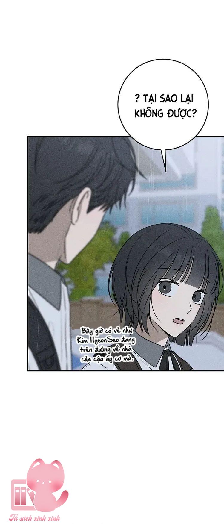 Lời Tỏ Tình Mạnh Mẽ - Chap 46