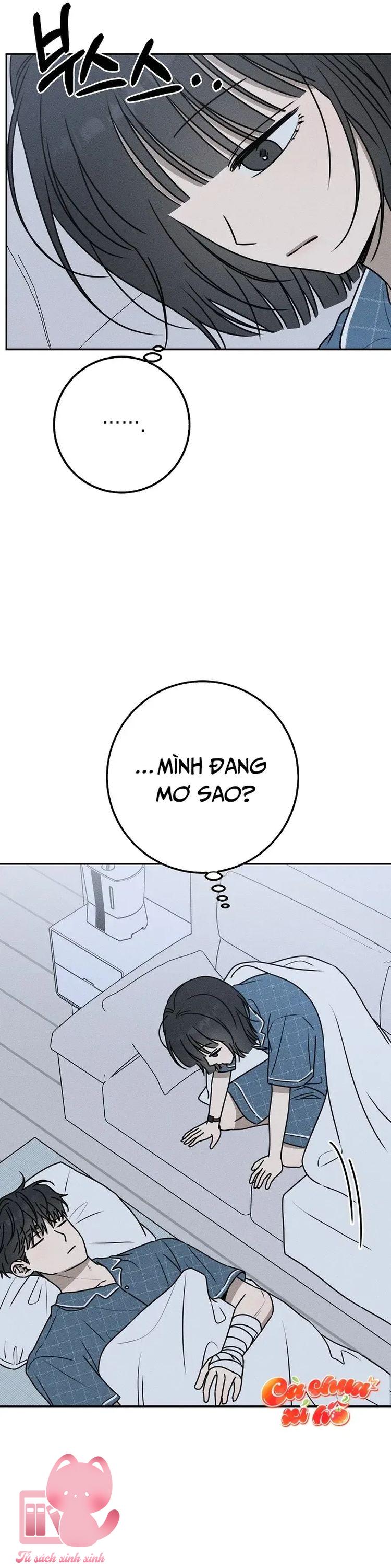 Lời Tỏ Tình Mạnh Mẽ - Chap 46
