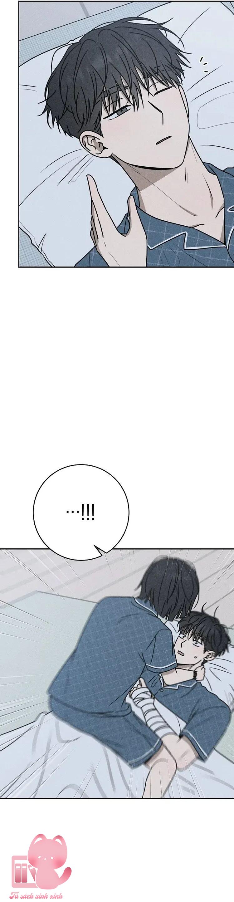 Lời Tỏ Tình Mạnh Mẽ - Chap 46