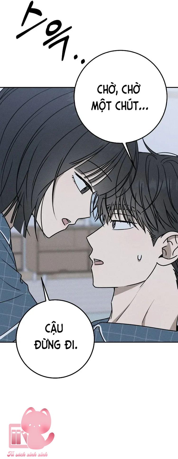 Lời Tỏ Tình Mạnh Mẽ - Chap 46