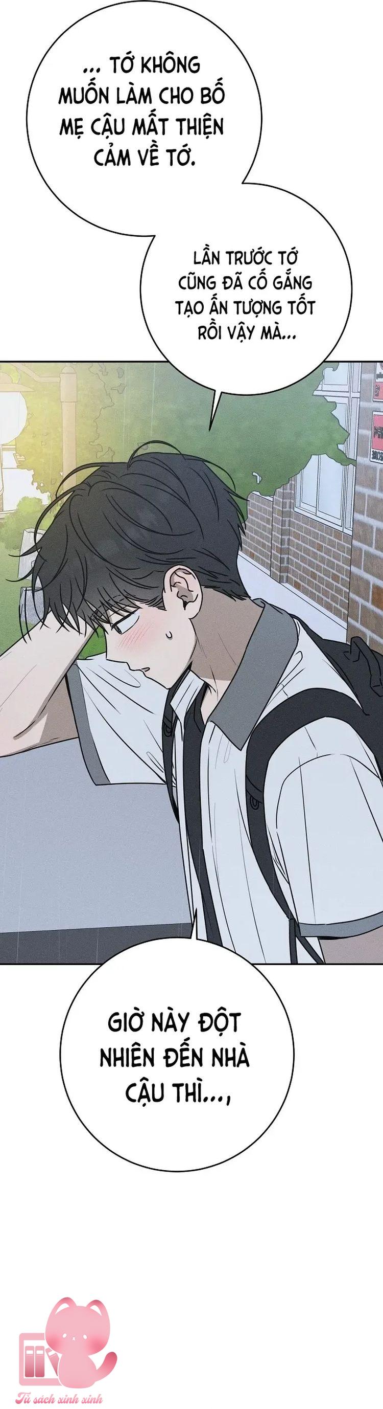 Lời Tỏ Tình Mạnh Mẽ - Chap 46