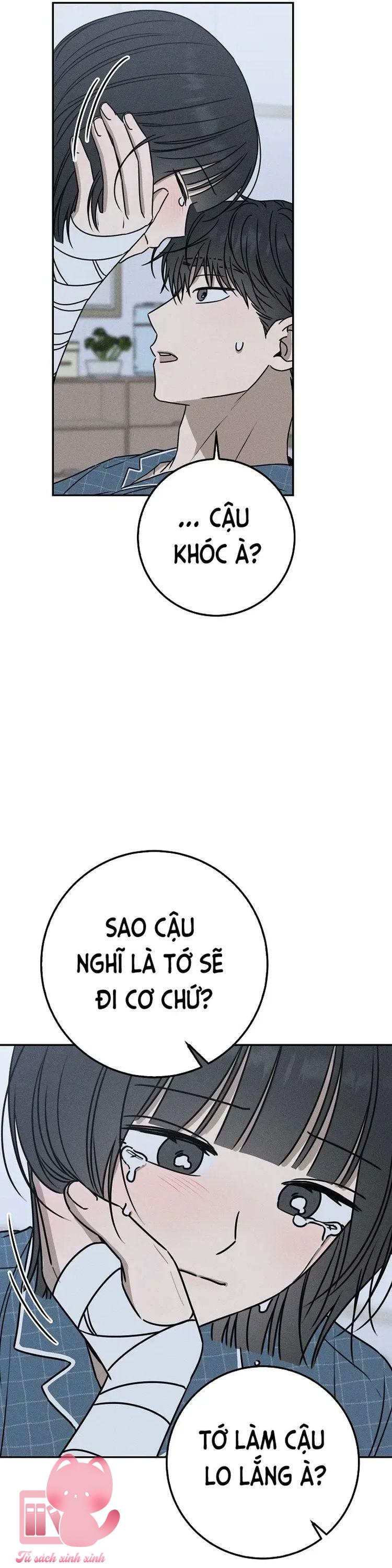 Lời Tỏ Tình Mạnh Mẽ - Chap 46